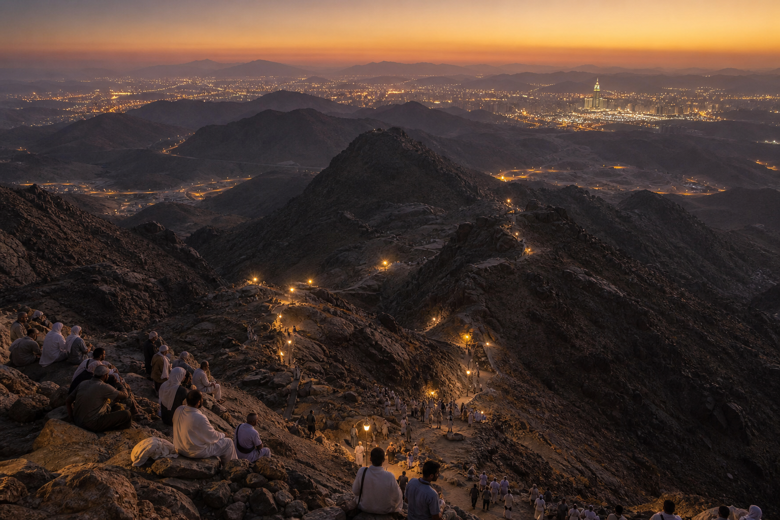 Premium 5-Star Umrah – 12 Days — destination photo 4