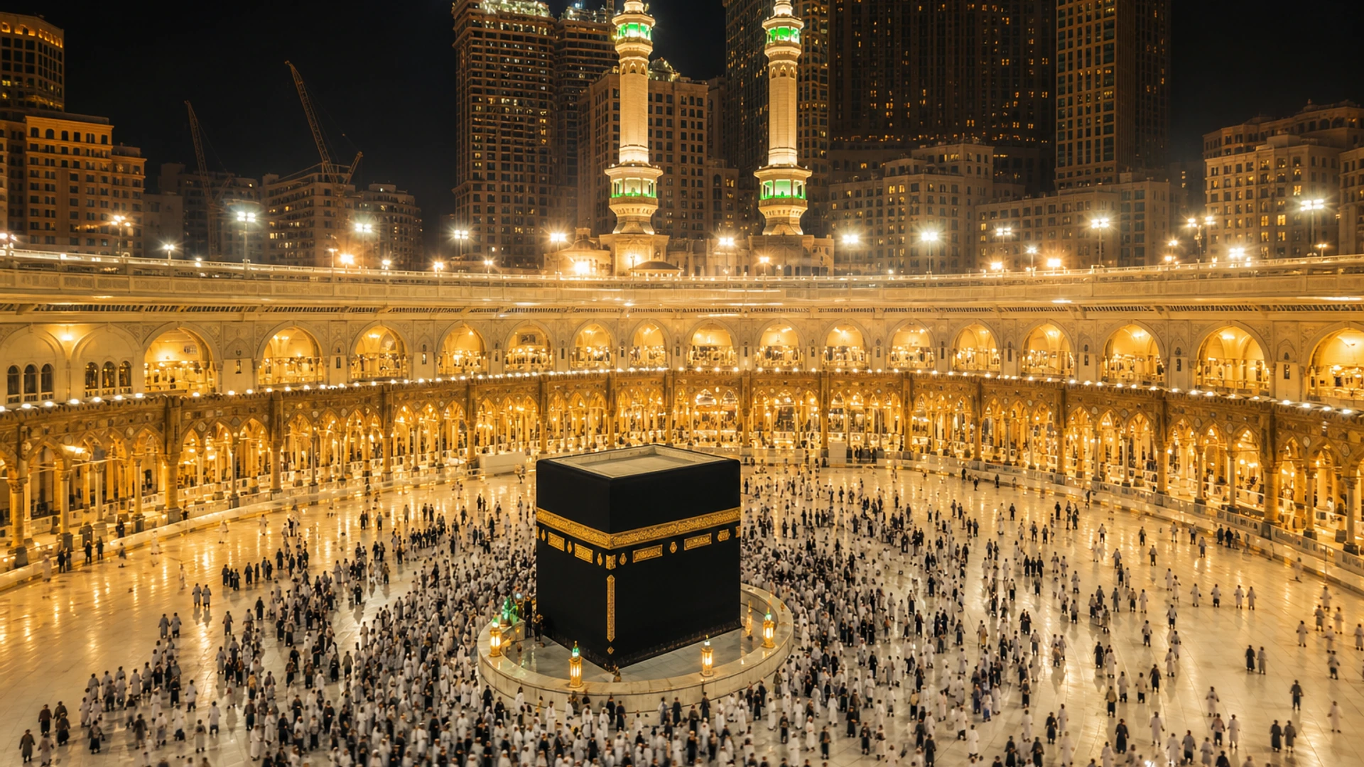 Hajj Package 2026 – Standard