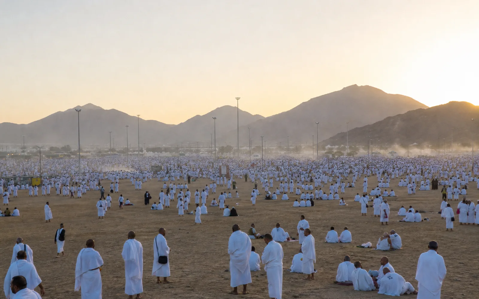 Hajj Package 2026 – Economy