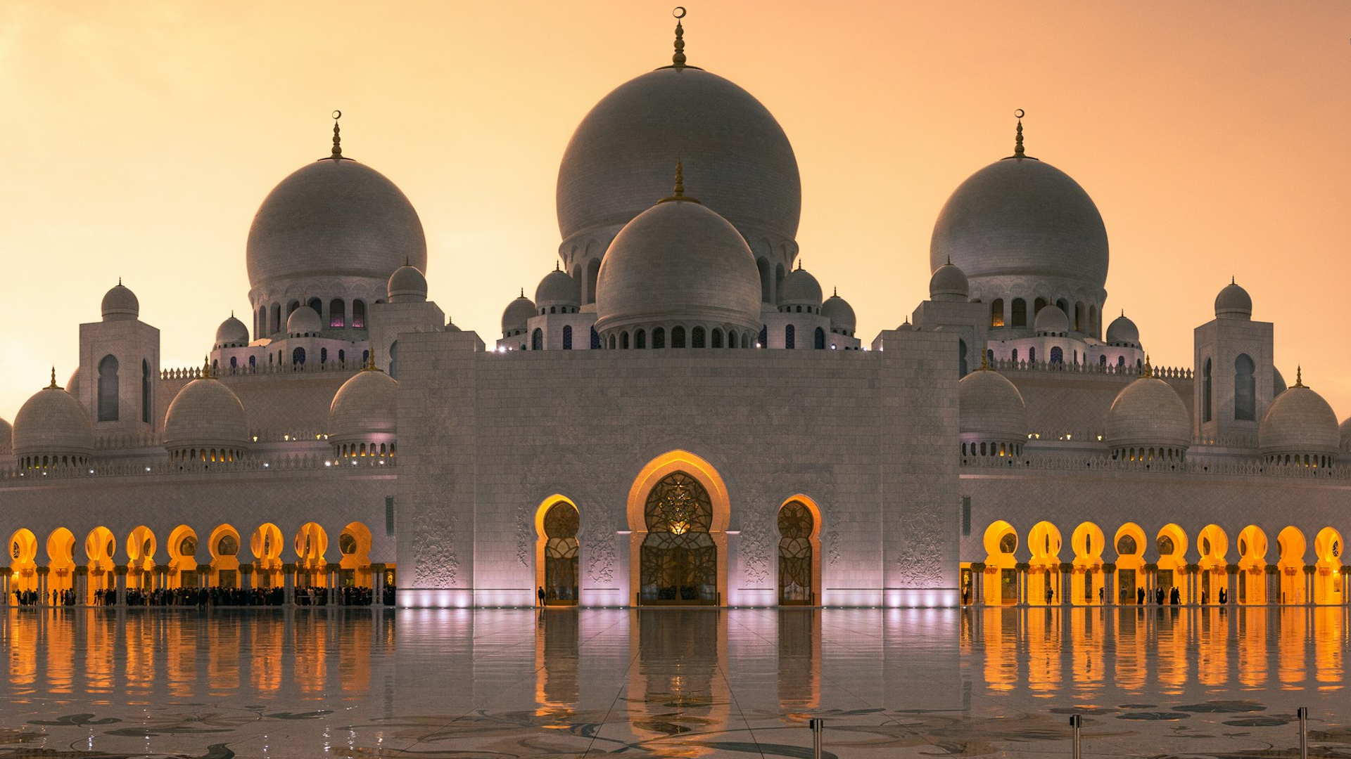 Emirates Palace Mandarin Oriental