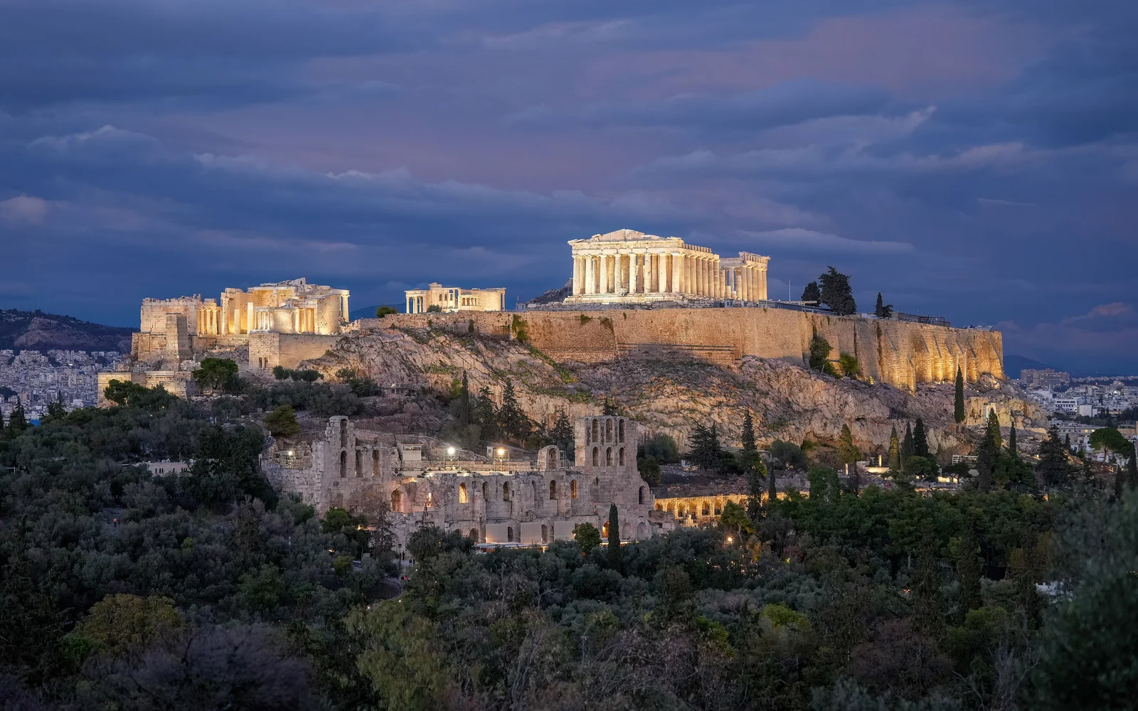 Greece Athens & Santorini – 7 Days — destination photo 1
