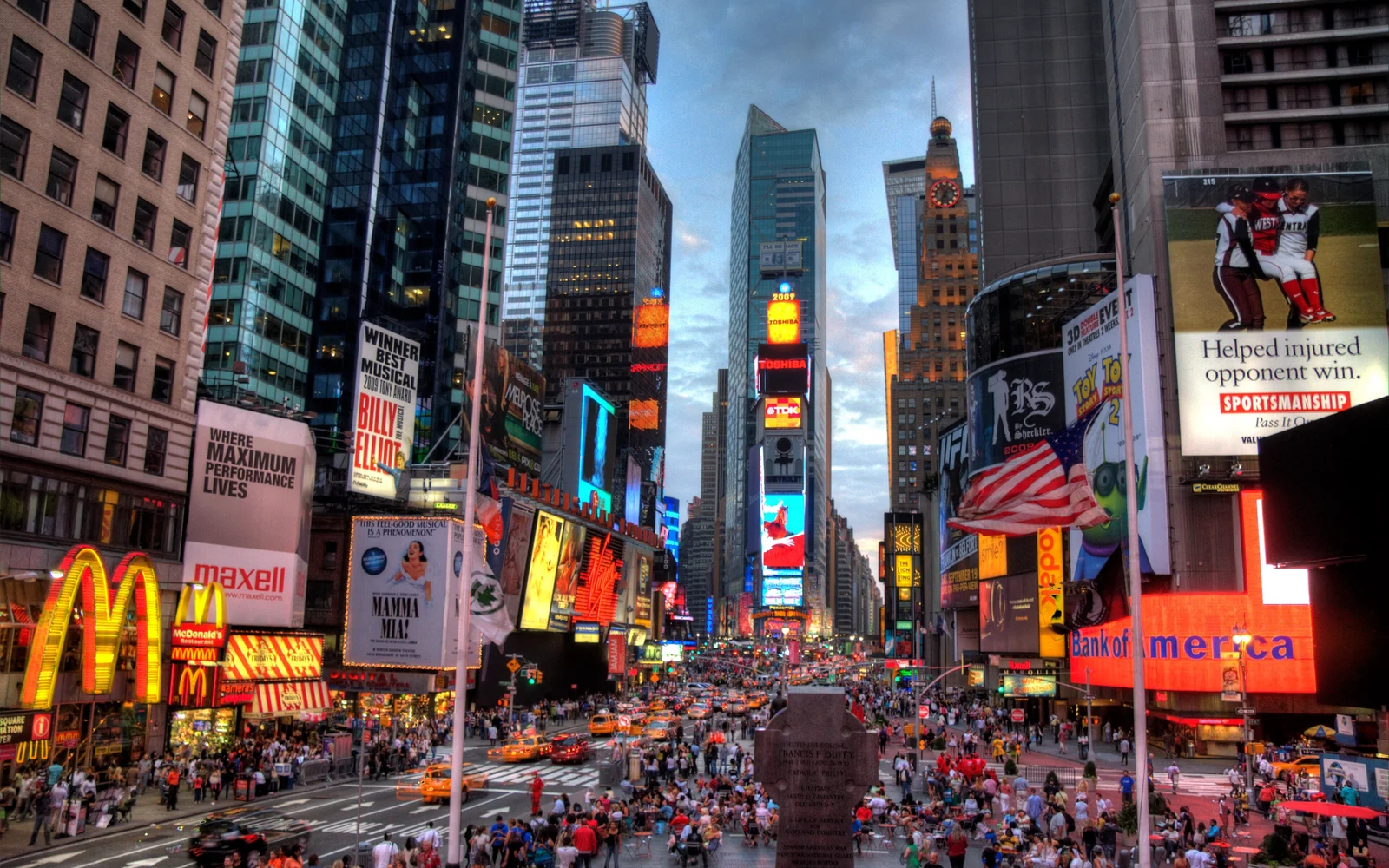 New York Highlights Group Tour – 7 Days — destination photo 1
